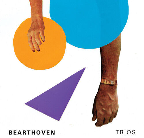 Bearthoven - Trios [New CD] - Picture 1 of 1