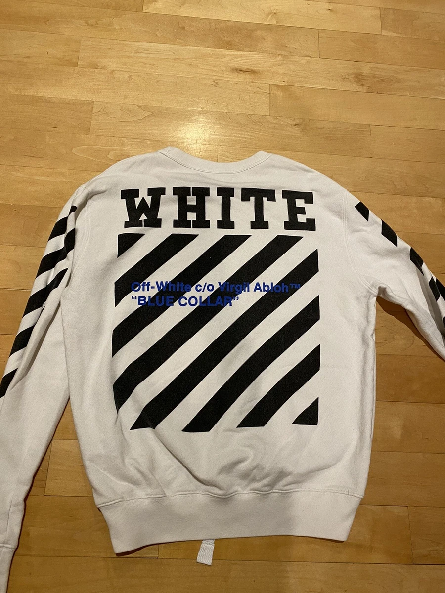OFF white sweatshirt