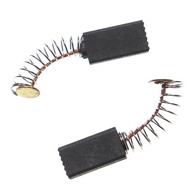 2 Kohlebürsten für Bosch GBH 2-24 DS GBM 10 S GBM 10 GBH 2-24 DSE GBH 2-24 DSR