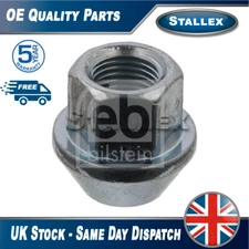 Fits Chevrolet Matiz 2005- Daewoo Matiz 1998- 0.8 1.0 1.4 Wheel Nut Stallex