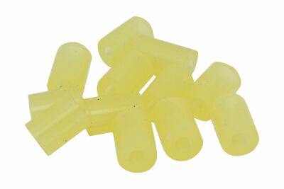 Rubber Tubing for pickup mounting & height adjustment 3/8'' (9.5mm) -12pack