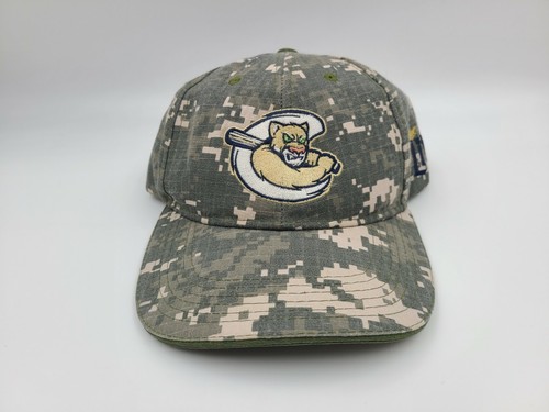 Kane County Cougars Camo Miller Lite 