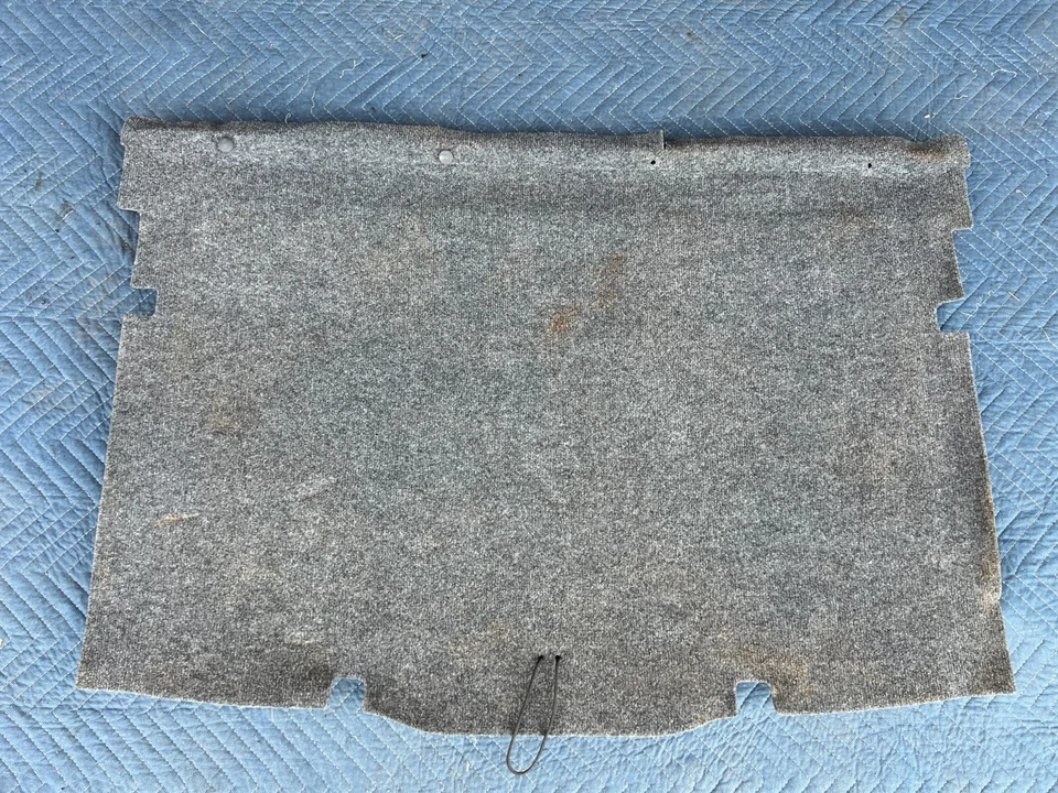 Alfombrilla de maletero trasero Suzuki SX4 2010-2013 hatchback panel revestimiento almohadilla carga OE#1290CN Foto 2 de 4