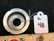 Fellows Gear Shaper Cutter 40 P, 20  EX PA, WD .0495 Itm 48