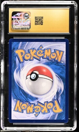 CGC Pristine 10 Jirachi V 036/066 Pokémon Simplified Chinese cs5