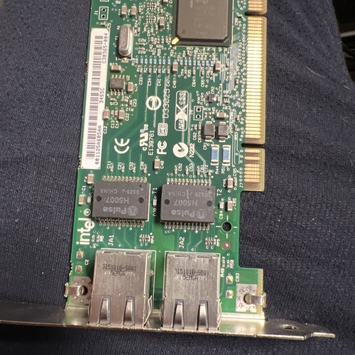 Intel pci 133 d33025 dual port server adapter - Picture 3 of 6