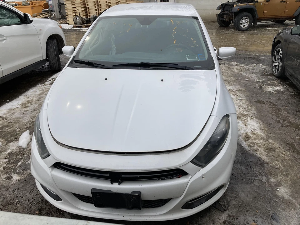 Двигатель вентилятора 15 DODGE DART - Изображение 2 из 4