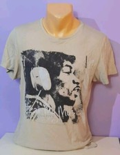 Jimi Hendrix shirt  2009 Licensed product Small Hear my music! 