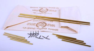 Wilesco Plane Für Anhänger - Jubiläums-Edition Mit Gestänge