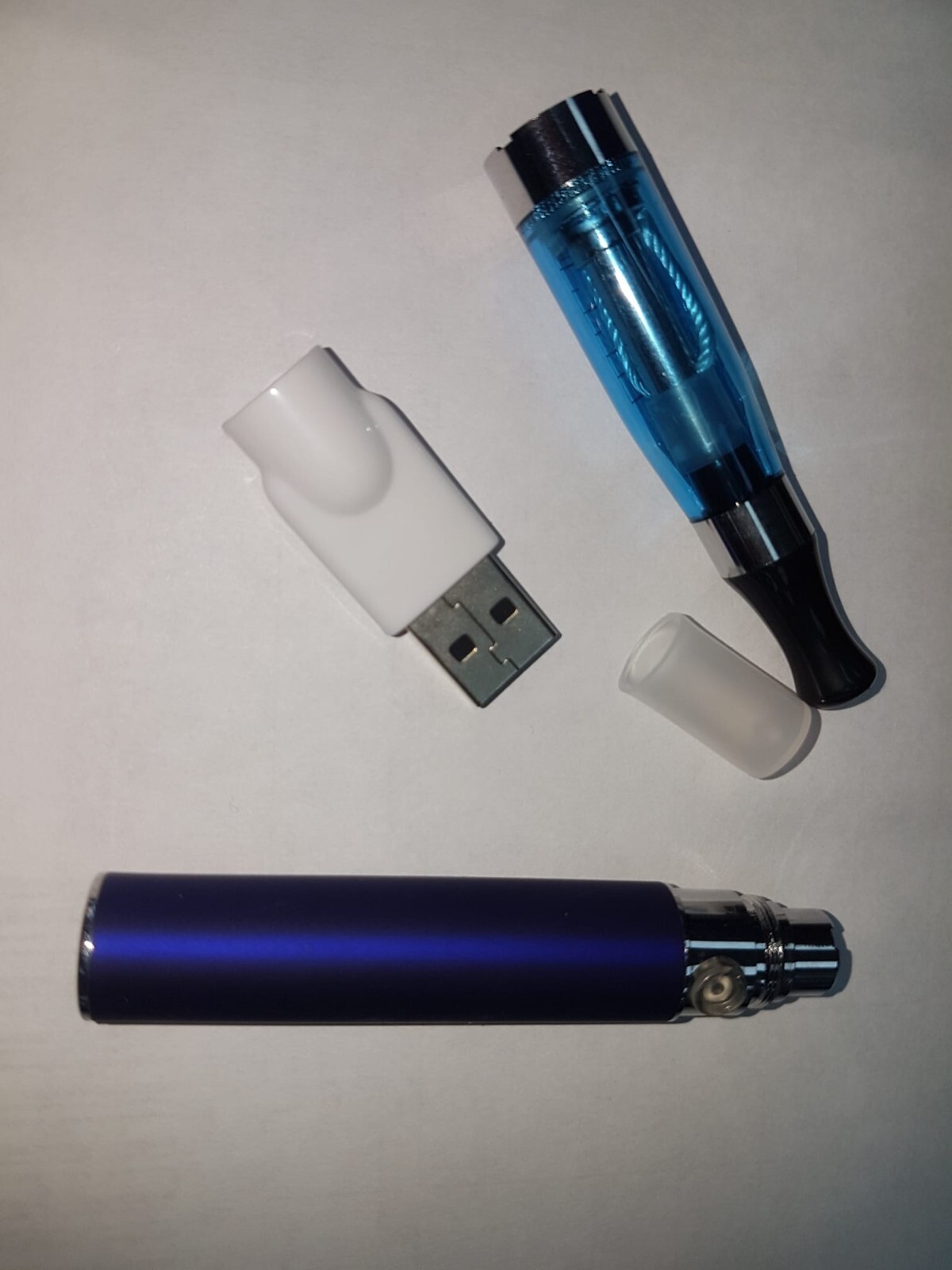 Top Electronic vape e cig tempest 650 shisha vaporizer pen ego battery