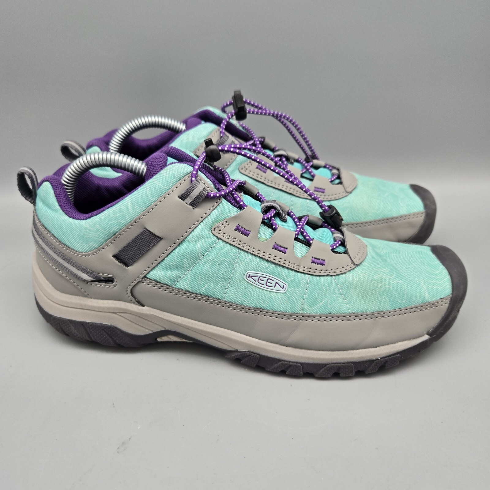 Scarpe scarponi da trekking Keen Targhee Sport basse da uomo taglia 7 NUOVI