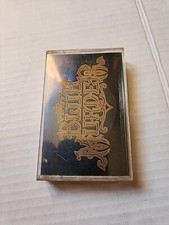 BLUE MURDER 1989 VINTAGE CASSETTE TAPE USED