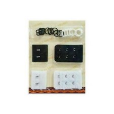 Bra Extender 3 Hooks 2 Rows Top Quality Soft Back Band Extenders for Bras