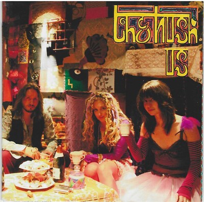 CD [CDr] The Hush Us 2008 #JA26