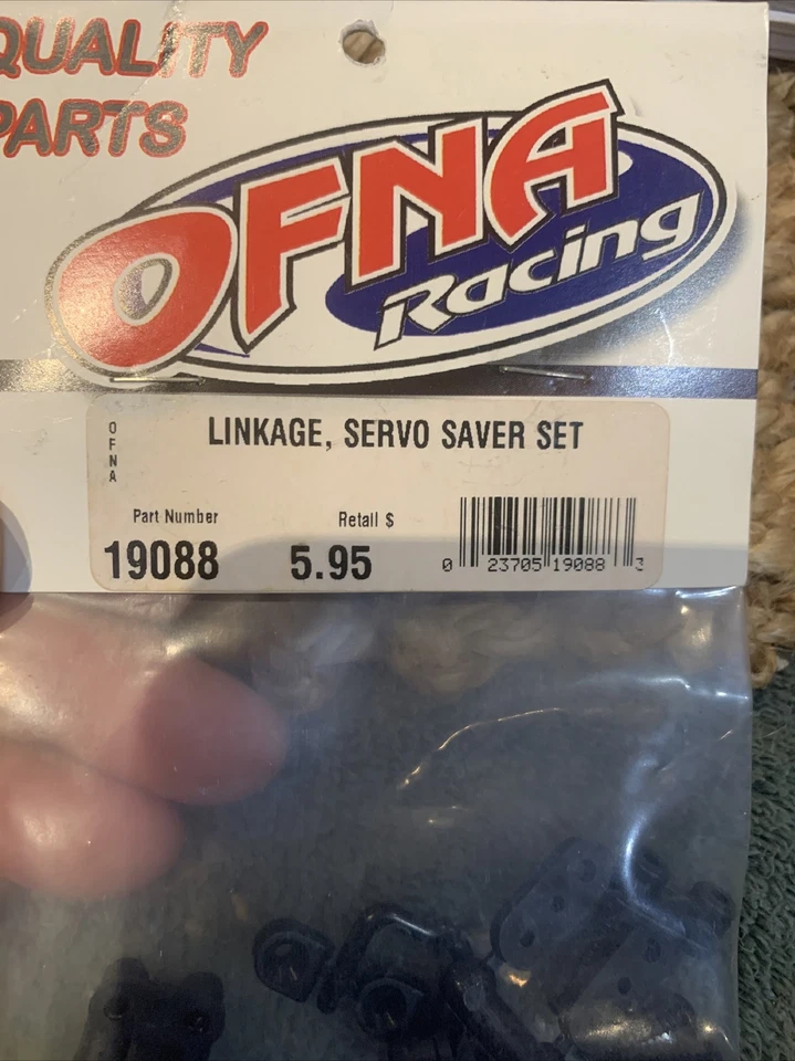 Juego de servo ahorrador de enlace OFNA #19088 NUEVO Foto 2 de 4