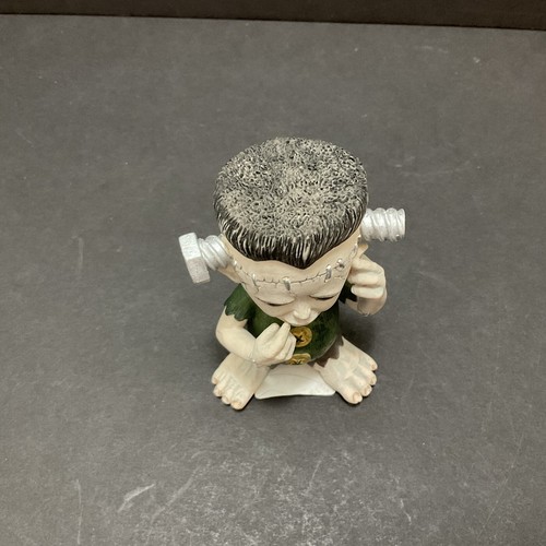 Lenox - Stan The Frankenstein - Halloween Figurine Spooky Town - Picture 11 of 12