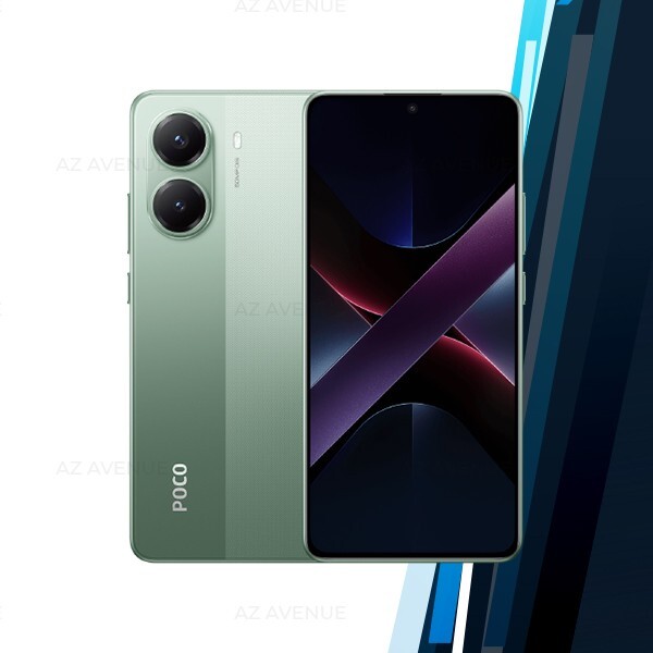 Xiaomi POCO X7 Pro 12GB/512GB グリーン日本語版 レンタル] Xiaomi(シャオミ) POCO X7 Pro 12GB+512GB SIMフリー