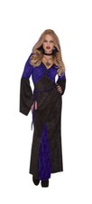 Halloween Gothic Witch Costume size M