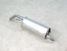 Auspuff Neu für Ford Fiesta 6 + Van 1.0 + EcoBoost Endtopf Schalldämpfer