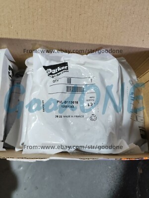 1PC NEW Parker PVLB113618 PVL-B113618 Parker Pneumatic Component