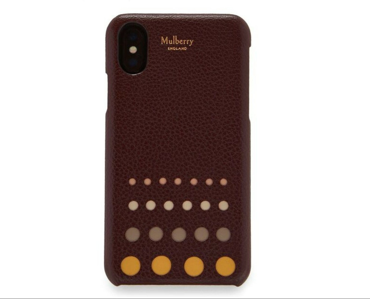Silicone Case Mulberry Iphone 11 Pro Case Mulberry FineWoven Case