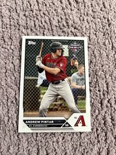 2023 Topps Pro Debut Base #PD-75 Andrew Pintar - ACL Diamondbacks