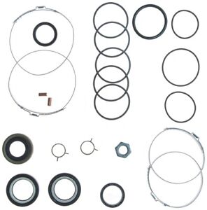 Steering Gear Seal Kit|Gates 349720 12 Month 12,000 Mile Warranty