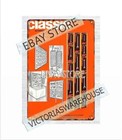 1971 Classic by Indestro tools metal tin sign dorm room home kitchen lodge cafe