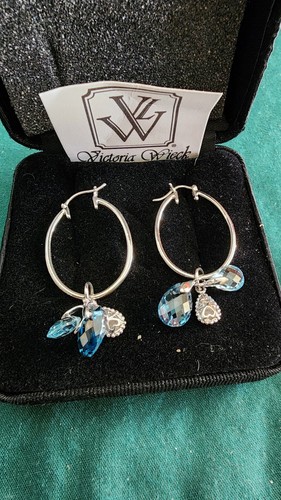 Victoria Wieck Dangle Earrings