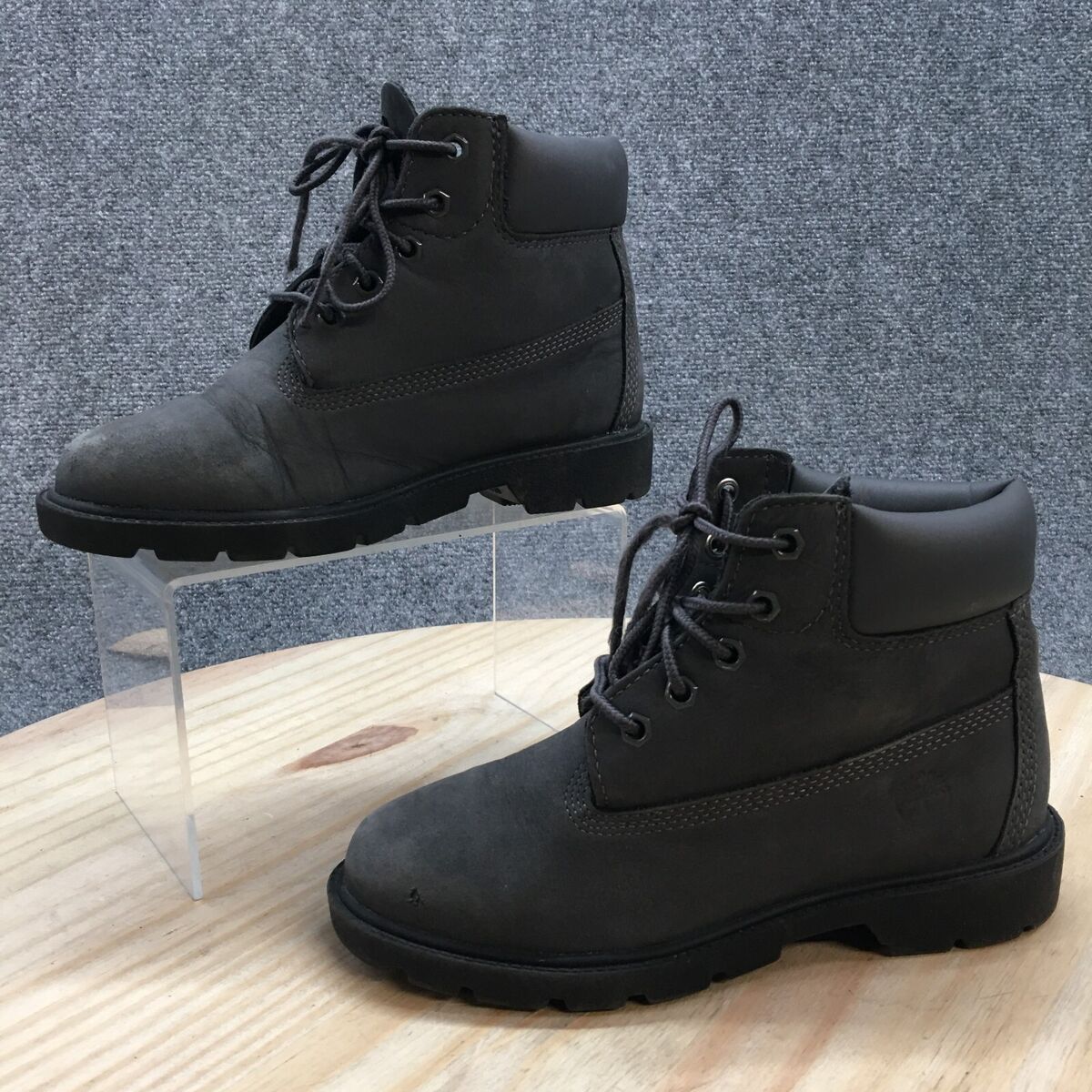Timberland Boots Youth Boys 2.5 Rebotl Work Ankle Booties Timberland Boots Youth Boys 2.5 Rebotl Work Ankle Booties