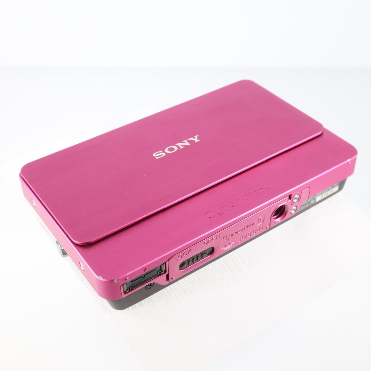 SONY ソニー　サイバーショット　DSC-T700 ピンク SONY Cybershot DSC-T77 MKM ピンク Sony Cybershot DSC-T77 Digital