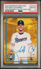 2022 Bowman Heritage Baseball Cards Checklist and Odds 32