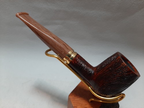 Pipa Cesare Barontini Terenzi 01 - Rustico - Dritto - NUOVO - 440576 - Bild 3 von 4