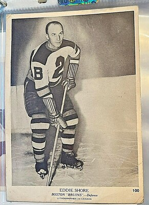 1939-40 O-PEE-CHEE V301-1 OPC NHL RARE VINTAGE-U PICK SINGLES-LOW TO MID GRADE