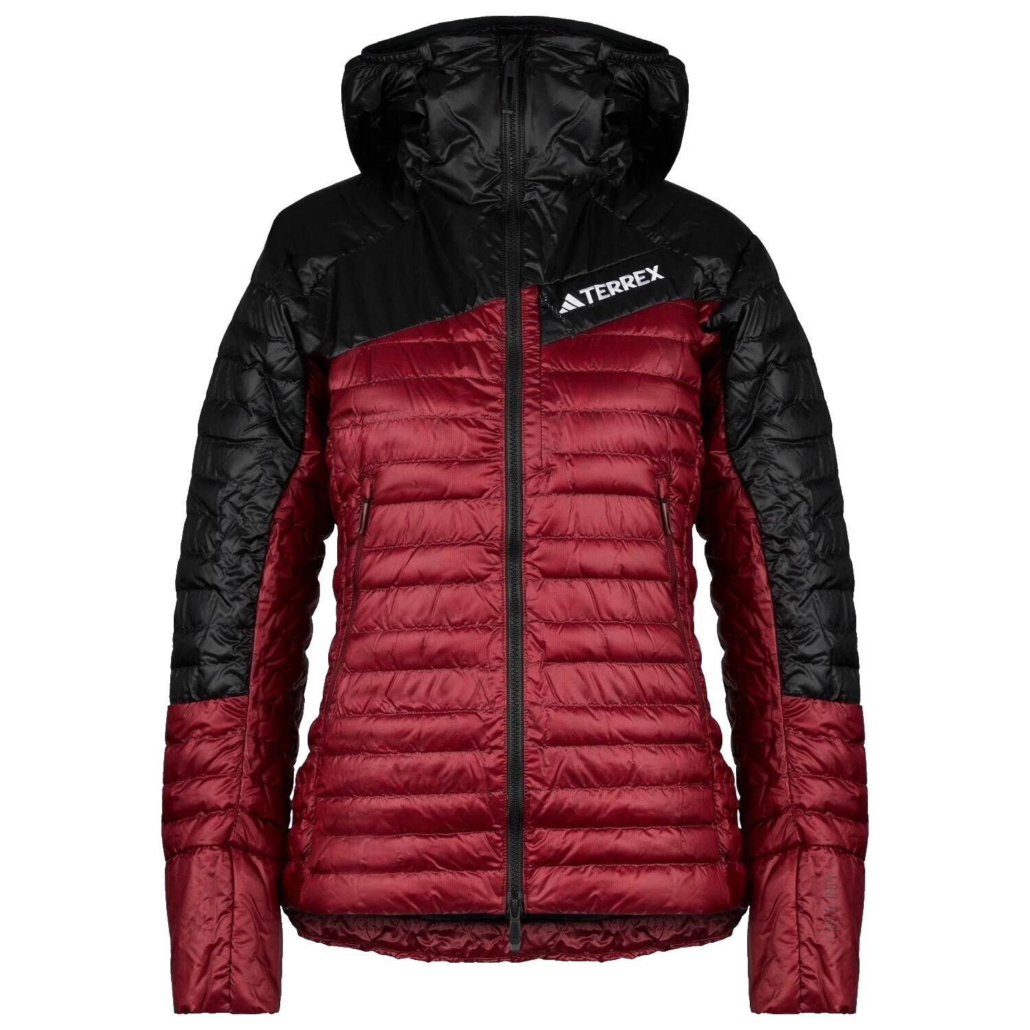 Adidas negro casual abrigos, chaquetas y chalecos para Mujeres