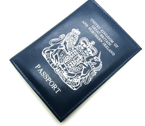 New Passport Cover Holder Travel Protector Wallet Holiday Documents Purse Folder - Picture 68 of 85