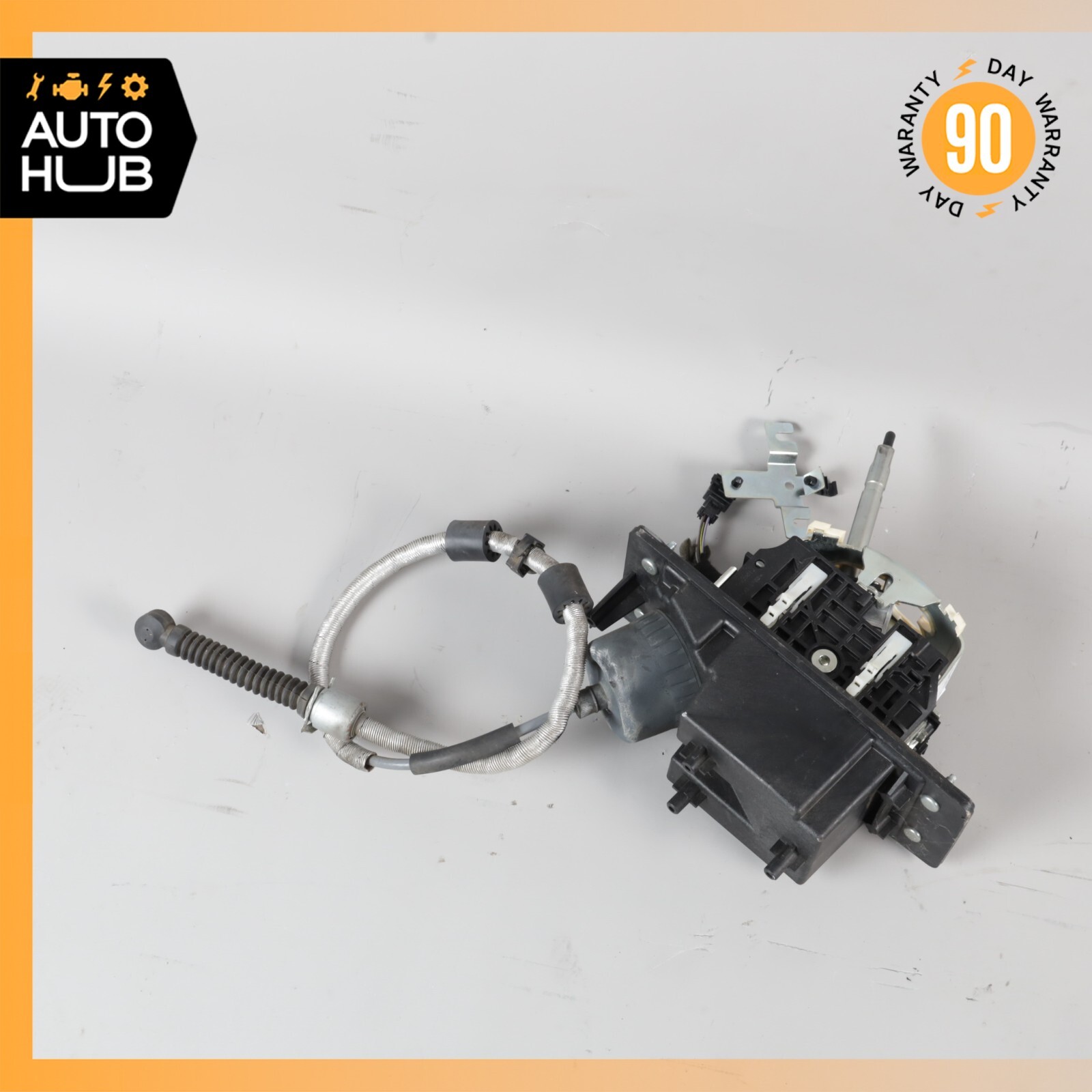 Bentley Continental GT GTC Floor Shifter Gear Shift Selector Box OEM 36k