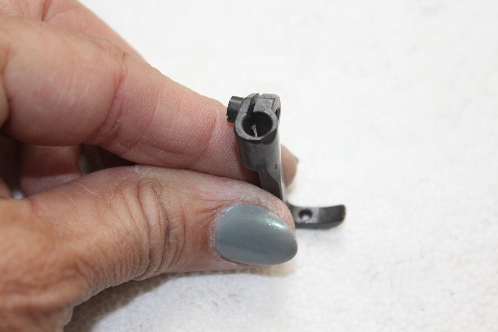 Singer Walking Foot (Inside) For Industrial Sewing Machines - #240149