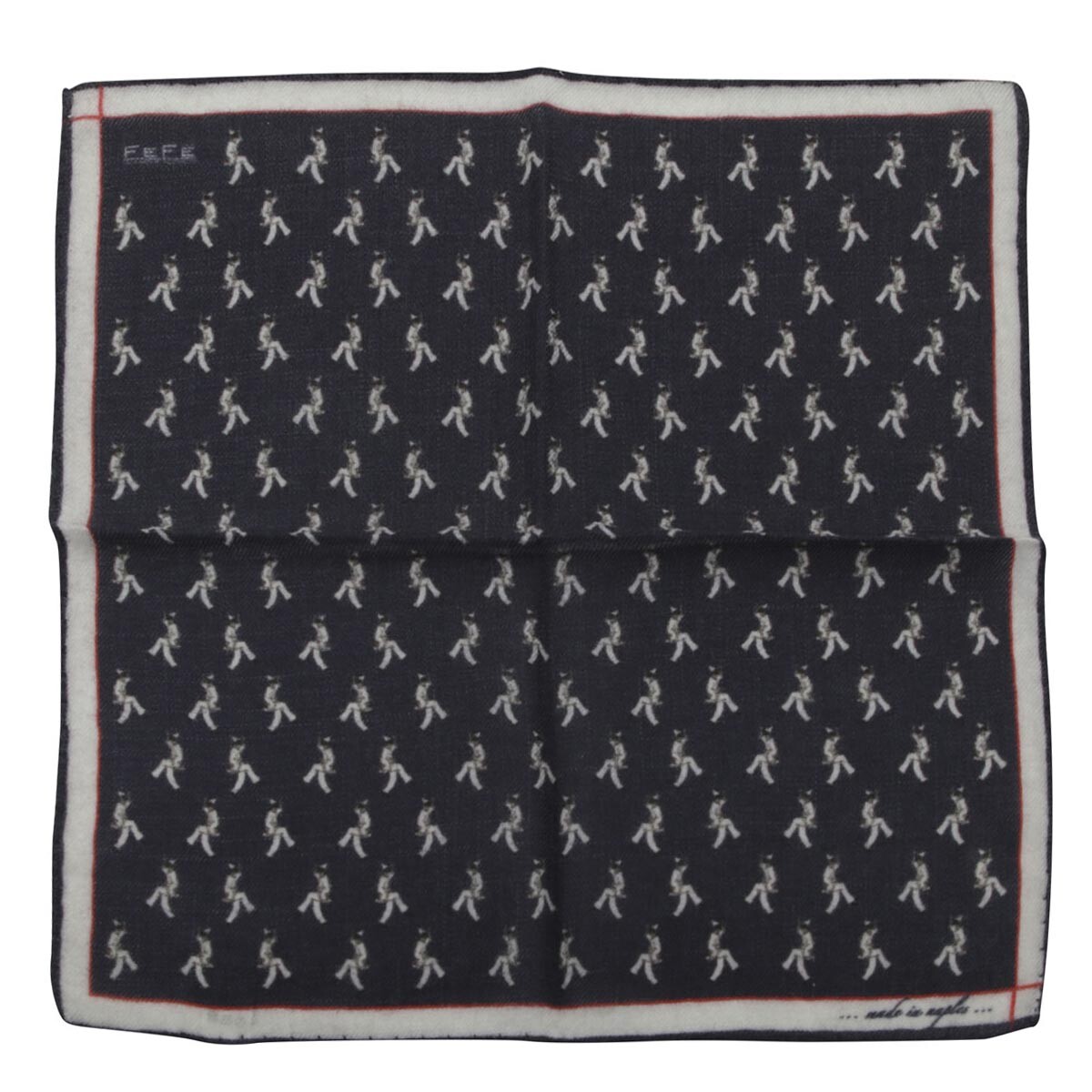 НОВАЯ ШАПОЧКА FEFE POCHETTE из 100 ШЕРСТИ РАЗМЕРОМ 1275x1275 FP103 16090₽