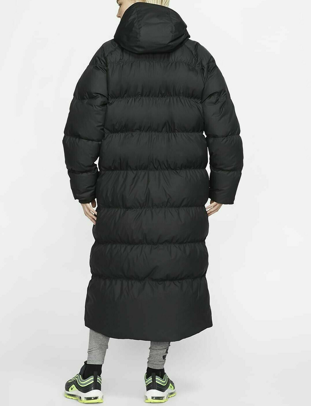 nike alliance ii parka