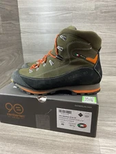 Zamberlan 700 Sierra GTX Hiking Shoes - Men's , Hydrobloc Forest, US Size 11.5