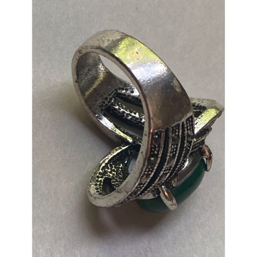 Vintage Schmuck Set: 8 Ringe - Bild 18 von 24
