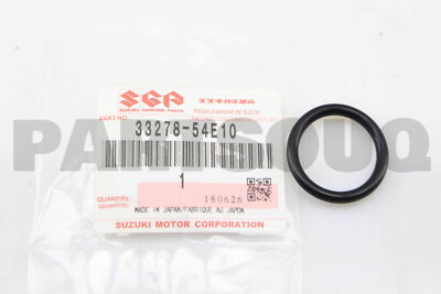 3327854E10 Genuine Suzuki O RING 33278-54E10 | eBay