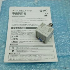 SMC Genuine NNB ISE30A-01-P  Digital Pressure Switch SEN-I-1826=6A37