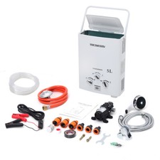 Excel Pro LPG Propane 6.6 GPM Tankless Gas Water Heater *whole House *  Hydronic* for sale online | eBay