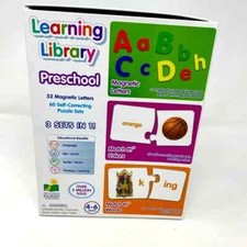 The Learning Library Preschool Set
