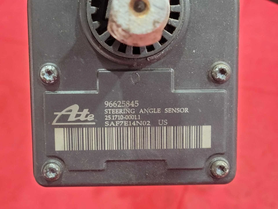 2008-2010 Saturn Vue AWD Bare Steering Column Genuine OEM Part 20850192 - Image 4 of 4