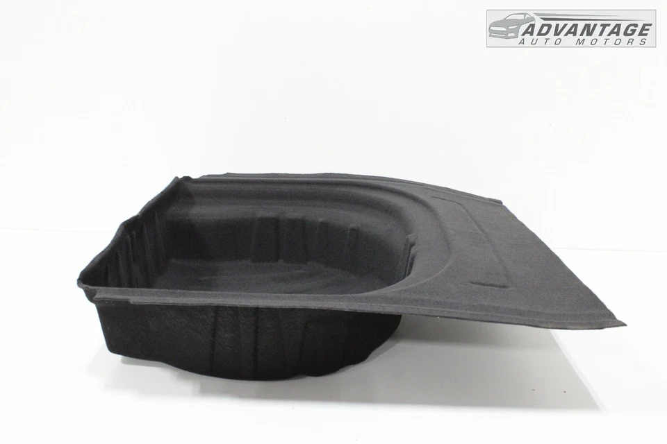 17-19 VOLKSWAGEN GOLF ALLTRACK PISO BAGAGEM DE CARGA TAMPA DE SUPORTE DE RODA SOBRESSALENTE FABRICANTE DE EQUIPAMENTO ORIGINAL - Imagem 2 de 4