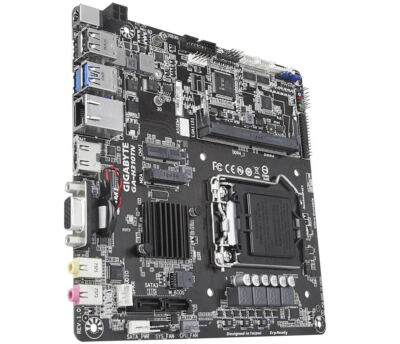 For Gigabyte GA-H310TN LGA1151 DDR4 VGA+ Motherboard | eBay