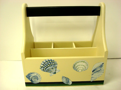 SILVERWARE UTENSIL CADDY / NAPKIN HOLDER - PFALTZGRAFF